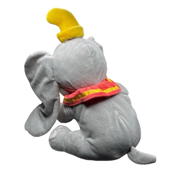 Disney Dumbo yellow hat toy plush - Picture 4 of 4